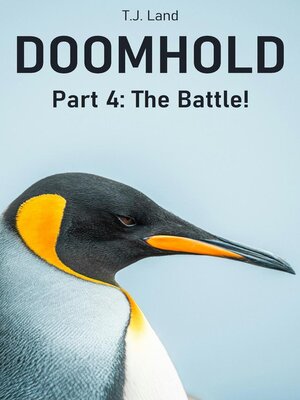 cover image of DOOMHOLD! Part 4